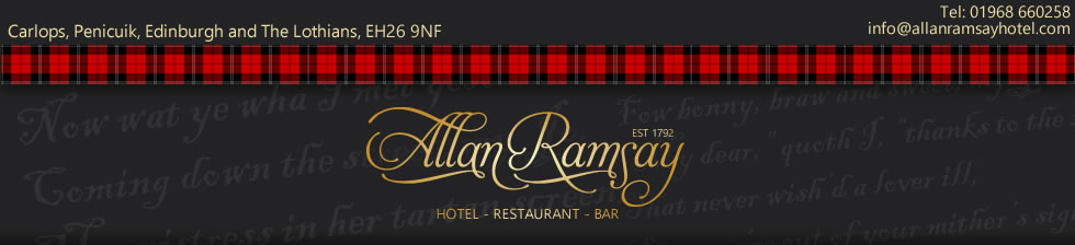 The Allan Ramsay Hotel