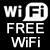 Wifi available