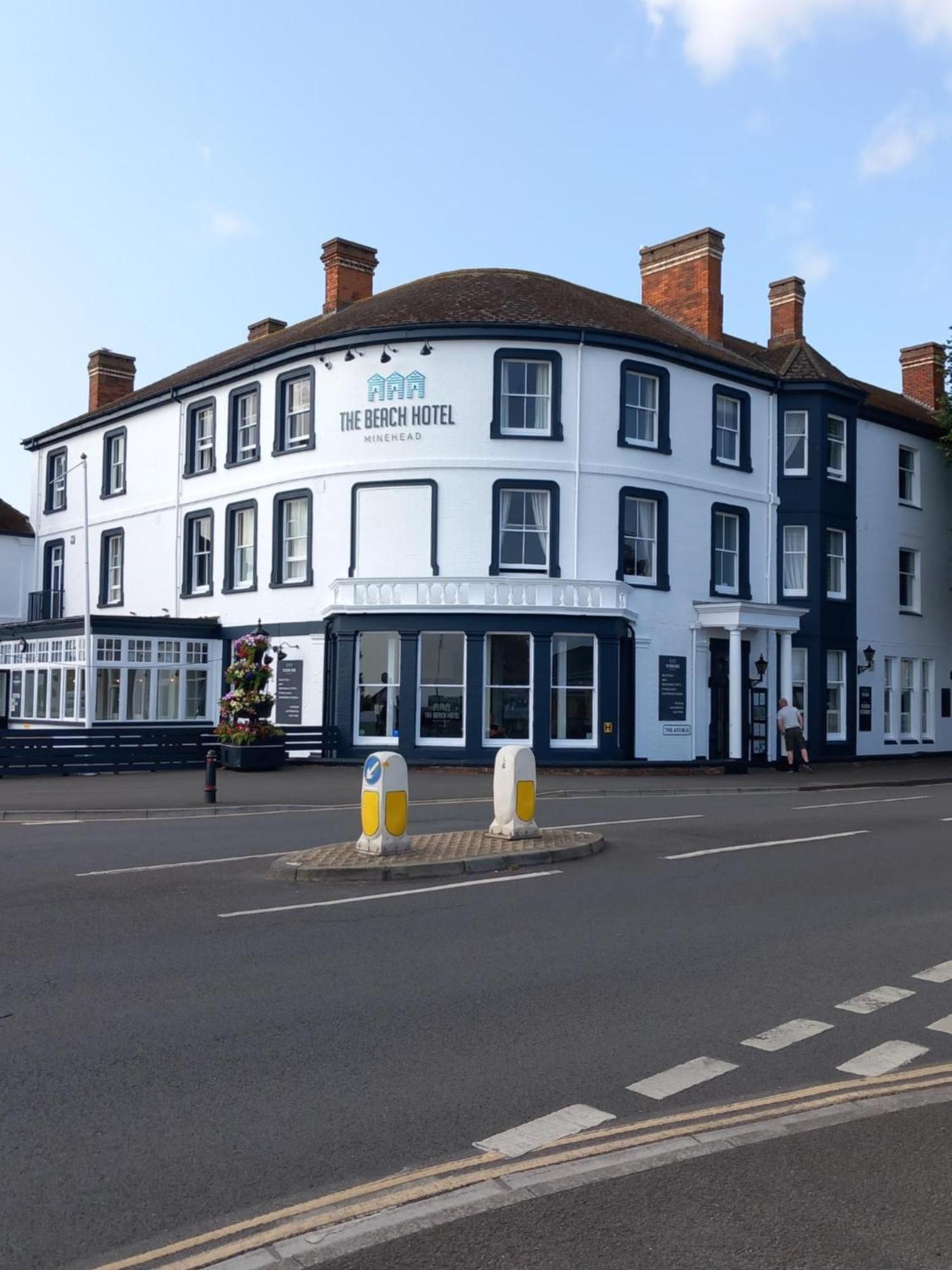 4 Couple Hotels Near Butlins Minehead That Stand Out
